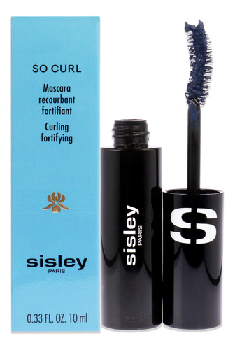 Máscara Sisley So Curl Curling Fortifying 03 Deep Blue 10 Ml