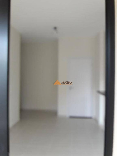 Imagem 2 de 22 de Apartamento Com 1 Dormitório À Venda, 51 M² Por R$ 221.000,00 - Alto Da Boa Vista - Ribeirão Preto/sp - Ap3175