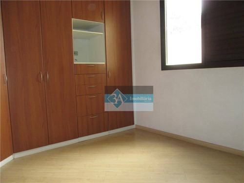 Imagem 7 de 24 de Apartamento Residencial À Venda, Tatuapé, São Paulo. - Ap0435