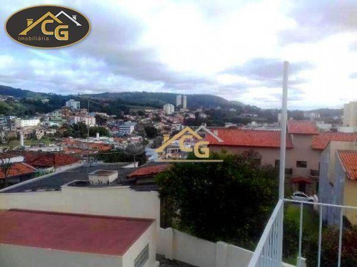 Imagem 9 de 12 de Casa, 264 M² - Venda Por R$ 1.100.000,00 Ou Aluguel Por R$ 3.500,00/mês - Centro (são Roque) - São Roque/sp - Ca0573