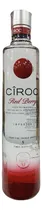 Comprar Vodka Cîroc Red Berry 700ml Importada Made With Vodka 