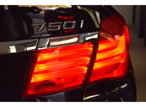 BMW 750i 4.4 M SPORT SEDAN V8 32V GASOLINA 4P AUTOMÁTICO