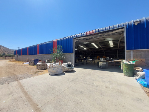 Galpón Industrial En Venta , Curacaví, Chile
