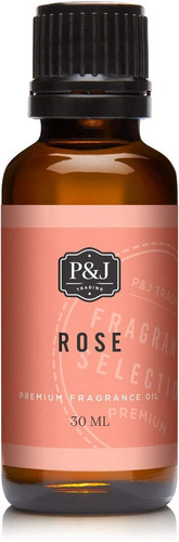 Pj Trading Aceite De Fragancia De Alta Calidad De Rosas, Ace