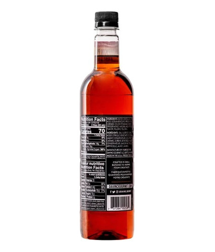 Jarabe Davinci Gourmet Pumpkin Pie - Pay De Calabaza 750ml