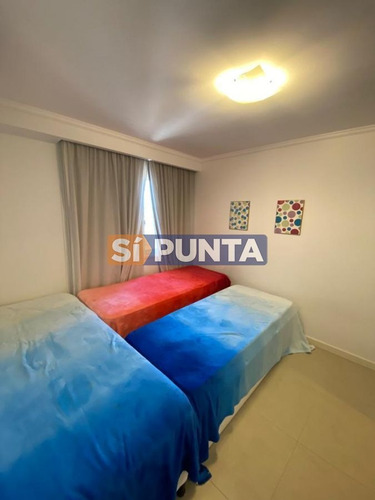 Imagen 5 de 11 de Apartamento En Alquiler - Mansa