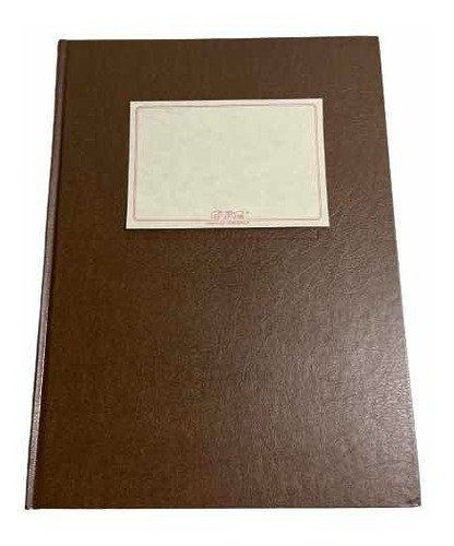 Libro De Contabilidad 2 Columna 200 Folios Elite.