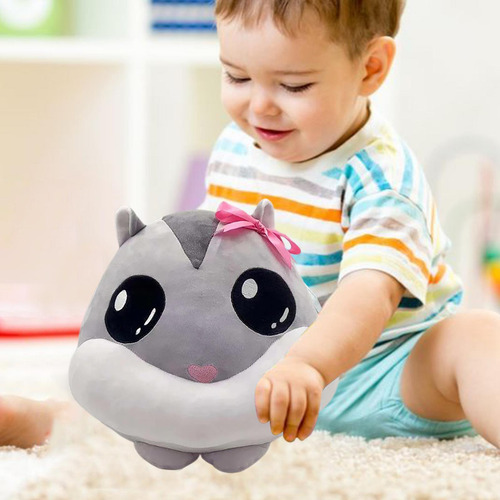 Juguete De Peluche De Hámster Relleno Hámster Relleno Almoha
