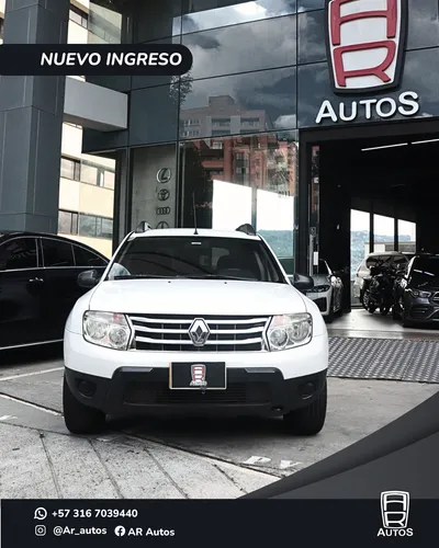 Renault Duster 1.6 Expression
