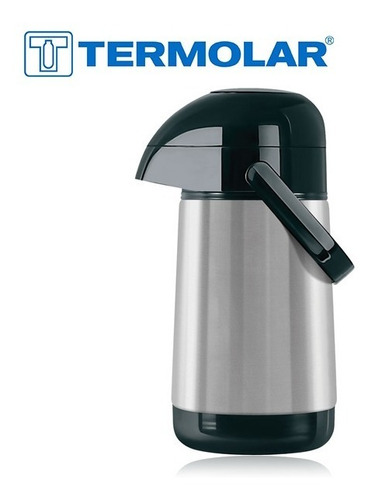 Garrafa Térmica Termolar Lúmina Aço Inox 500ml