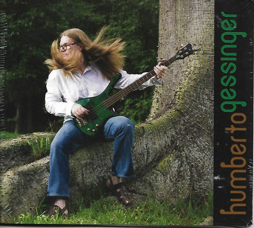 Cd Humberto Gessinger - Insular (novo - Lacrado)