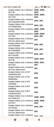 Mopar Módulo Abs 8 Orificios Caliber