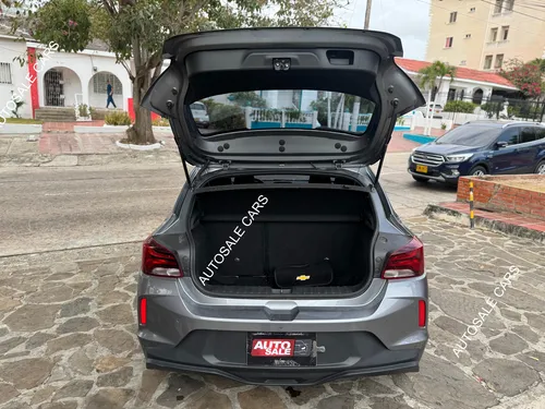 Chevrolet Onix 1.0T Rs Mt