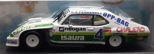 Auto Coleccion Tc Chevy - Satriano