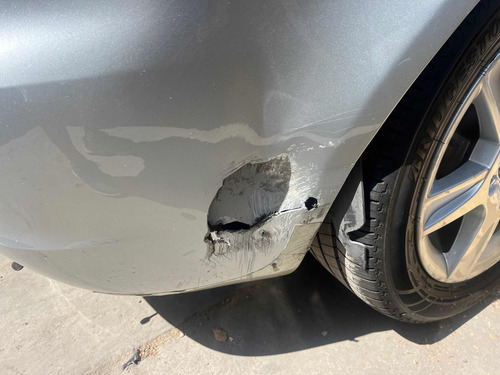 Paragolpe Trasero Audi A3 5p Sportback Detalle