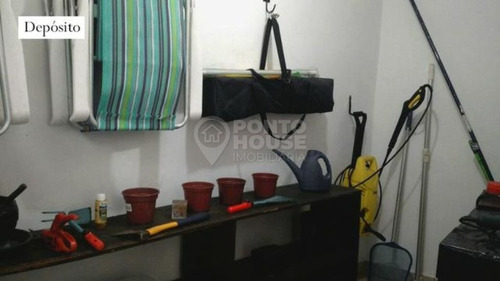 Imagem 9 de 15 de Casa Sobrado, 3 Dormitórios, 2 Vagas, Para Venda No Bairro Vila Moinho Velho, Em São Paulo. - Ph30127