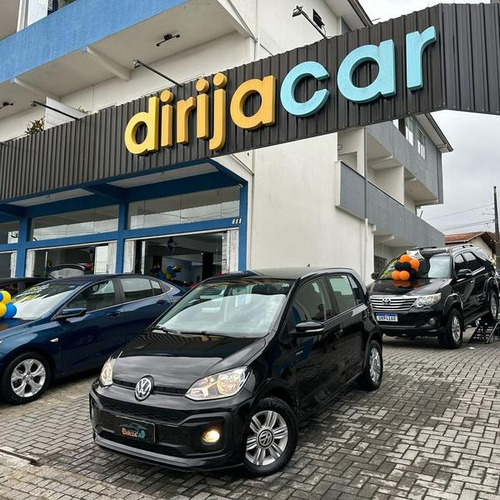 Volkswagen Up! Up 1.0 Mpi Move Imotion Flex 12v 5p