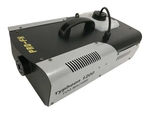 Maquina De Humo 1200w Pro-fx Typhoon 1200