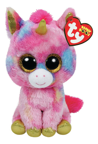 Ty Beanie Boo Fantasia 6 Por Tyinc