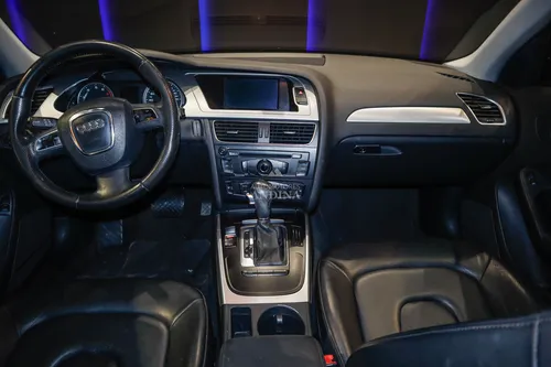 Audi A4 Tfsi Multitronic Luxury 1.8