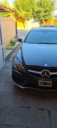 Mercedes-benz Clase E 2013 3.5 E350 Coupe Sport Facelift At