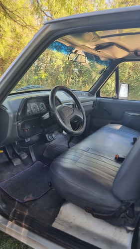 Ford F-100 3.6