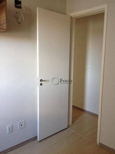 Apartamento Com 3 Dormitórios À Venda, 66 M² Por R$ 350.000,00 - Jardim Flor Da Montanha - Guarulhos/sp - Ap0827