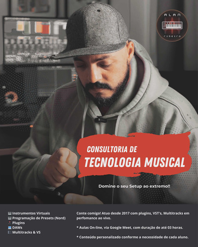 Consultoria De Tecnologia Musical