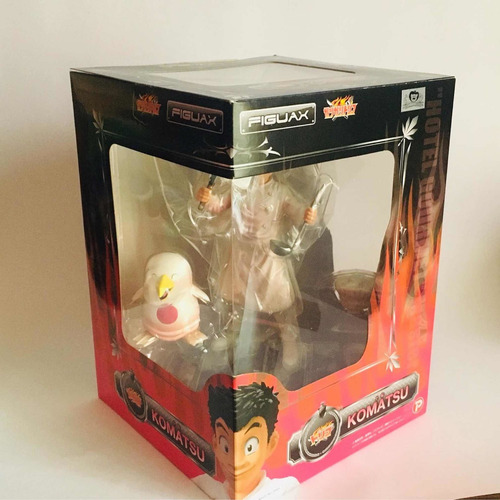 Figura Anime Toriko -komatsu (figuax)