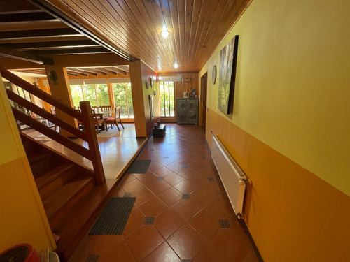 Casa En Venta, Quillón, Amoblada, Maravillosa