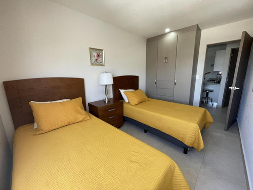 Departamento En Renta En Arena Vive El Parque Col Acero Monterrey Nl Zona Centro