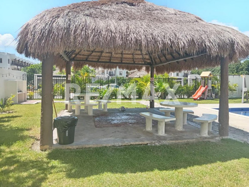 Hermoso Departamento En Real Bilbao,playa Del Carmen