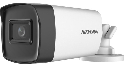 Cámara De Seguridad Hikvision 5mp Ds-2ce17h0t-it1f(2.8mm) Vi