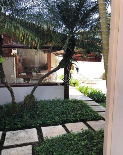 Imagem 5 de 21 de Casa Com 5 Dormitórios À Venda, 430 M² Por R$ 3.000.000 - Alphaville 02 - Barueri/sp - Ca0685