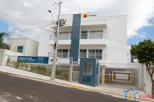 Imagem 9 de 14 de Apartamento - Venda - Residencial 20- Presidente Prudente - Sp - 2046
