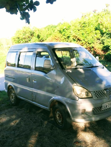 Mini Effa Van
