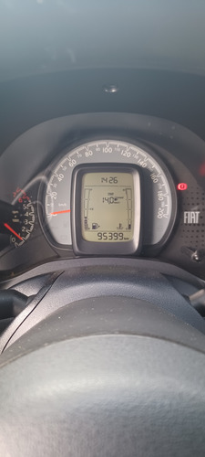 Fiat Mobi 1.0 Way On Flex 5p