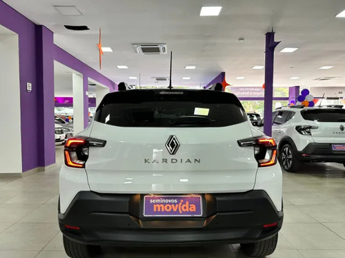 Renault Indiana Techno 1.0 Turbo