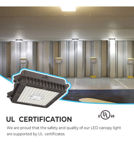 Imagen 5 de 6 de Vega De Serie Light Canopy 65 W, Bronce