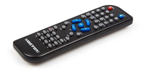 Imagen 4 de 5 de Decodificador Master Tdt-pro Para Canales Abiertos +antena