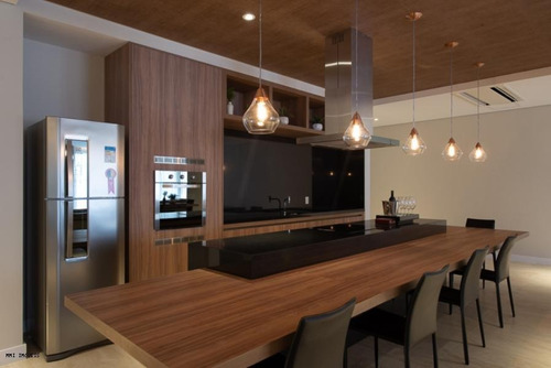 Apartamento 2 Dormitórios Para Venda Em São Paulo, Pinheiros, 2 Dormitórios, 1 Suíte, 2 Banheiros, 1 Vaga - Poesia2do_1-1300525