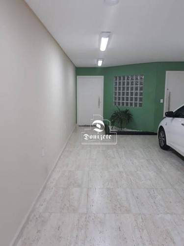 Imagem 16 de 25 de Sobrado Com 3 Dormitórios À Venda, 300 M² Por R$ 1.050.000,00 - Vila Curuçá - Santo André/sp - So2365