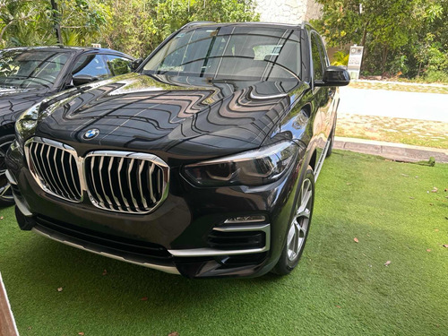 BMW X5 3.0 xDrive40iA xline