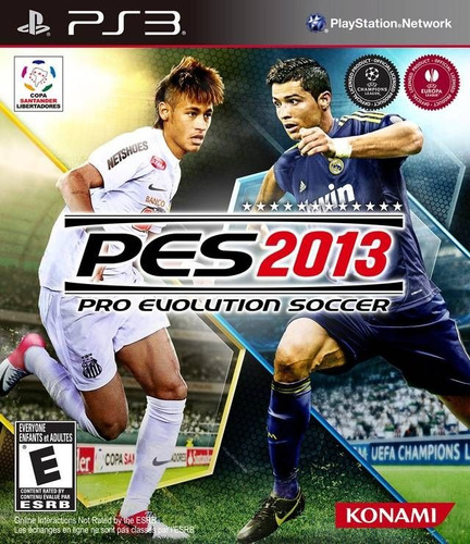 Pro Evolution Soccer 2013 ( Ps3 - Fisico )