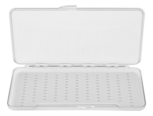 Estuche De Almacenamiento Lure, Ultrafino Y Transparente Par