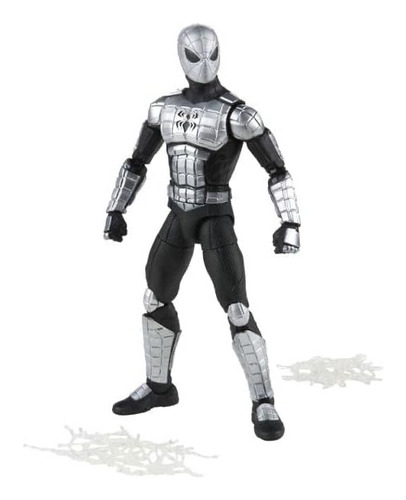 Figura De Acción  Hombre Araña Spider-armor Mk I F3698