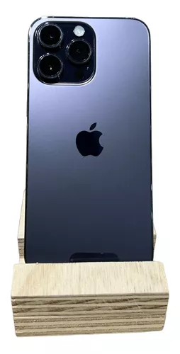 iPhone 13 Pro Max Plata 128Gb Reacondicionado