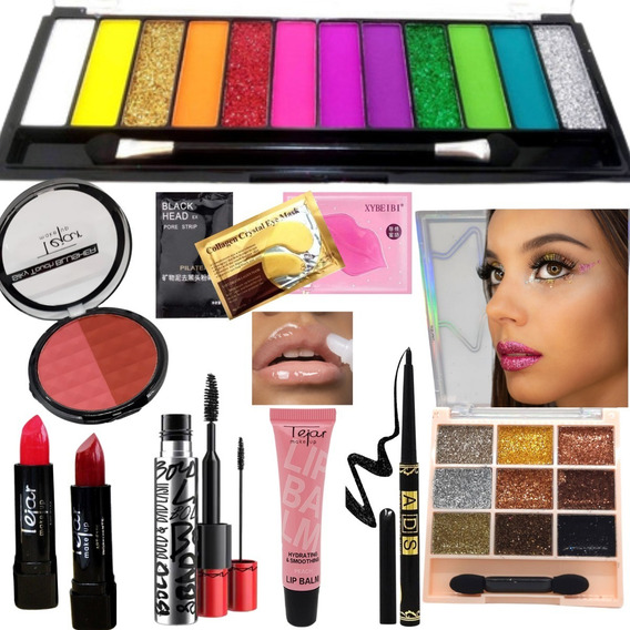 Set Maquillaje Para Adolescentes | MercadoLibre 📦 Set Maquillaje Para Adolescentes | MercadoLibre 📦