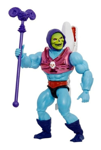 Motu Origins Skeletor Garra Diabolica Hdt23 Mattel He-man