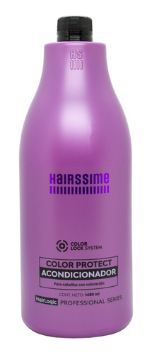 Hairssime Color Protect Acondicionador Pelo Teñido Grande 6c